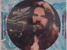 BOB SEGER & SILVER BULLET BAND: Stranger in Town SEALED Picture Disc LP Vinyl