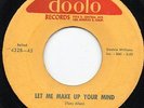 Penguins-Let Me Make Up Your Mind-Dooto Doo Wop 45 