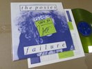 THE POSIES failure LP Omnivore 2014 RE ISSUE green vinyl AUTOGRAPHED SIGNED