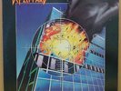 DEF LEPPARD / PYROMANIA LP w/Insert Orig JAPAN ISSUE