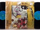 ZAPPA/ MOTHERS OF INVENTION   Uncle Meat 1st Bizarre 2LP w/ booklet 1970 NM SIS