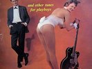 Peter Posa THE WHITE RABBIT & Other Tunes For Playboys LP 1963 - Cheesecake
