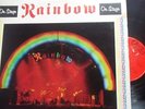 RAINBOW Rainbow On Stage Double Vinyl LP
