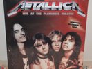 METALLICA - Live At The Playhouse 1986, Ltd Import 2LP BLACK VINYL New & Sealed
