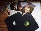 THE BEATLES LP WHITE ALBUM UK 1ST APPLE MONO TOP OPENER #0178243