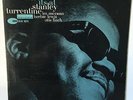 STANLEY TURRENTINE THAT'S WHERE IT'S AT BLUE NOTE JAZZ LP EAR VAN GELDER 4096