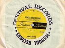 THE CLEVES - STICKS AND STONES - RARE 7