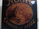 Rush ?– Caress Of Steel SEALED 1st Press 1975 USA LP