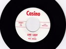 The Jerms That Word/Love Light Casino 45 1321