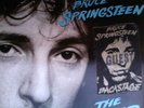 EX 2 Lp album Bruce Springsteen The River w/ rare BACK STAGE GUEST PASS plays EX