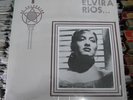 ELVIRA RIOS SELF TITLED DE COLECCION VOL 8 GATEFOLD MEXICAN LP RECORDINGS: 1936-