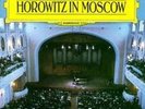 Horowitz* - Horowitz In Moscow (LP, Album) - Vinyl - 114487