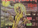 IRON MAIDEN Killers Vinyl LP 12