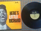 VPI Cleaned Here's Little Richard Specialty SP-2100 1st Press Filler Copy