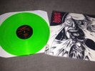 Pungent Stench - Disharmonic Orchestra Split in giftgrünem Vinyl. Erstpressung