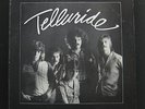 Telluride - Telluride LP VG+ TEL-001 Private Rock  Stereo 1981 USA Vinyl Record