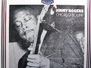 JIMMY ROGERS Chicago Bound LP - Blues - Muddy Waters - Little Walter