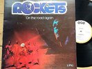 ROCKETS / On The Road Again / IPG 170.008 (FR)