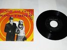 Johnny Hallyday : Bonnie & Clyde / Mal, Vinyl 7