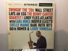 BENNY CARTER - Swingin' The '20s   CONTEMPORARY 7561 {nm dg orig *stereo* - RARE
