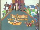 Yellow Submarine LP 2nd (PCS7070) The Beatles