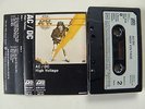 k7 CASSETTE TAPE HARD ROCK AC/DC HIGH VOLTAGE ATLANTIC FRANCE GERMANY 1976 RARE