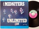 THEE MIDNITERS Unlimited WHITTIER LP nice  latin garage soul fuzz