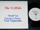 The Triffids Stand Up (First) 7