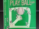 PLAY BETTER BALL - vintage baseball LP - Willie Mays Whitey Ford with booklet
