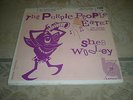 SHEB WOOLEY EP - THE PURPLE PEOPLE EATER