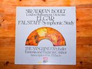 EMI ASD 2970 Sir Adrian Boult/LPO/Elgar/Falstaff/The Sanguine Fan/B+W Stamp TAS