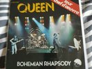 Queen. Bohemian rhapsody live sleeve 7