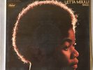 LETTA MBULU Sings RARE Afrobeat Soul Funk jazz world Lp NM Shrink
