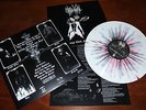 Urgehal - Through Thick Fog Till Death - LP splatter vinyl lim100 handnumbered