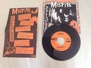 The Misfits - rare original 1981 7 inch on Plan 9 Records - Halloween