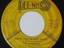 THE ELEMENTS When I Fall In Love Again DEL-NITA crossover soul 45 mp3
