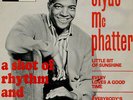 CLYDE MC PHATTER - A shot of rhythm and blues + 3  (french EP)
