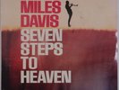 MILES DAVIS: Seven Steps to Heaven SEALED Jazz PC 8851 Military Use VINYL LP