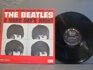The Beatles A Hard Day's Night  High Fidelity D/G 1964 Vinyl Record