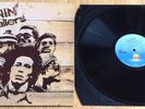 THE WAILERS - BURNIN GATEFOLD LP VINYL 1973 ISLAND ILPS 9256 EX / EX