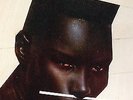 GRACE JONES/ MY JAMAICAN GUY 1981 *RARE ORIGINAL ISLAND RECORDS POSTER* POP ROCK