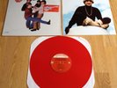 THE MONKEES - HEADQUARTERS LIMITED EDITION SUNDAZED RED VINYL LP 5047 NM / EX+