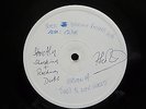 Rare Reggae,King Tubby/Jacob Miller Tenement Yard Dub White Label LP,1975.EE SAW