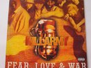 Killarmy Fear, Love & War 2001 2 LP Vinyl NM- Original Loud 1927-1 Wu-Tang Clan