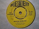 REGGAE-THE PYRAMIDS-MEXICAN MOONLIGHT- UK 7