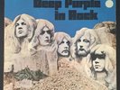 Deep Purple  In Rock LP Vinyl 1C 072-91 442 Germany Repress Rock Hard Rock