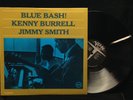 Kenny Burrell/Jimmy Smith-Blue Bash-Verve 8553-MONO