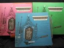 Masterpieces of Music before 1750 Gregorian Chant to 18th Century Records 1, 2&3