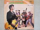 GENE VINCENT DANCE TO THE BOP RARE FRENCH EP 1962 CAPITOL EAP1-20173