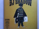 DJ SHADOW - THE OUTSIDER * VINYL LP * MINT * RARE * FREE P&P IN UK * IR 1704960